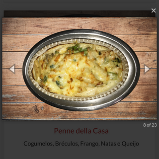 89 Penne Della Casa