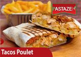 Tacos Poulet