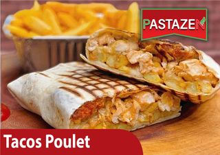Tacos Poulet