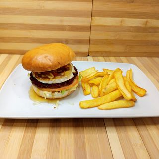 Hamburgersa EL MIELITO