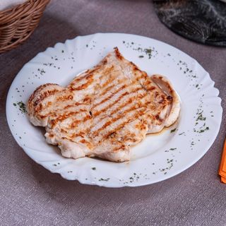 Cotlet de porc la gratar