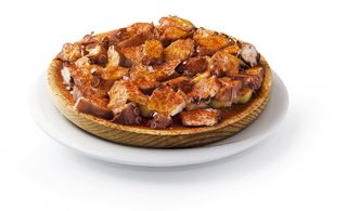 Tapa De Pulpo A La Gallega