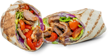 Piadina kebap