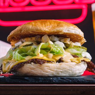 Hamburguesa Big Sonic