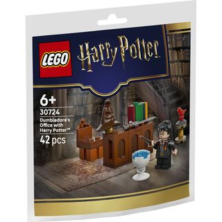 Biroul lui Dumbledore cu Harry Potter - 30724