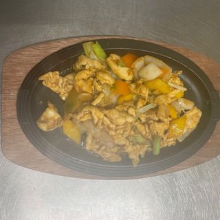 G10. Pollo alla piastra