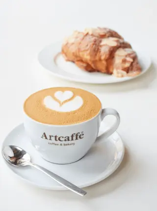 Coffee & Pastry