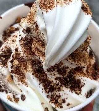 Yogurt Helado. Isotermo 1L