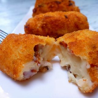 4 Croquetas de Jamón
