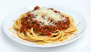 Spaghetti alla Bolognese