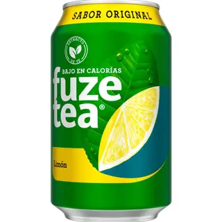Fuze Tea Limón