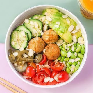 Poke Vegan Feeling XL