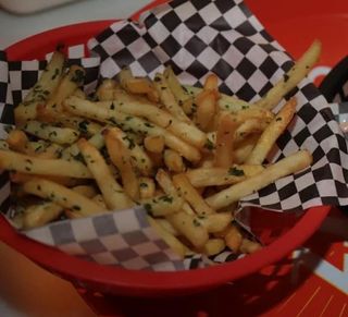 Papas fritas clásicas