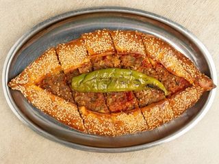 Піде з телятиною та бараниною (280g)