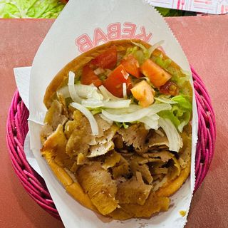 Döner kebab