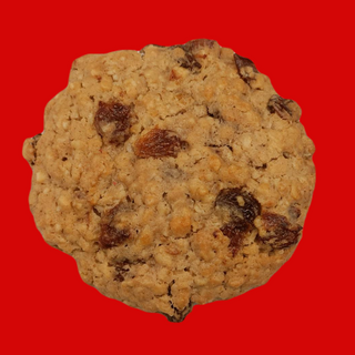 Galleta De Avena Y Pasas (1 Ud.)