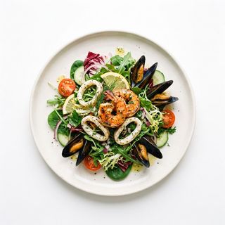 Салата Дел маре 300г