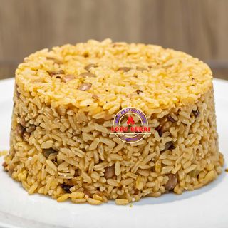 MORO DE GUANDULES RACIÓN