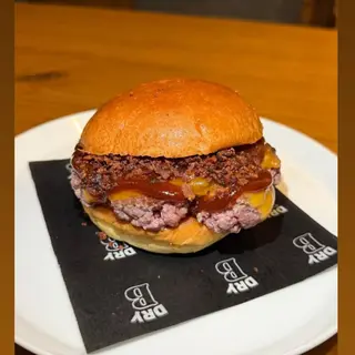 BACON CHEESEBURGER BBQ