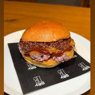 BACON CHEESEBURGER BBQ