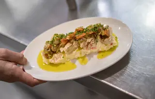 Ensaladilla De Atún En Escabeche Casero 