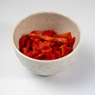 Salata de ardei copti 