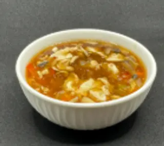 1. Sopa Agriapicante