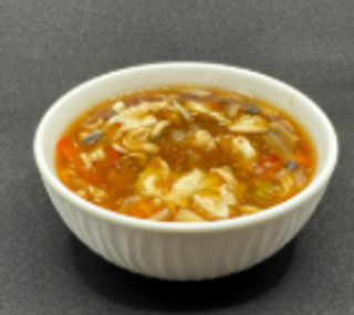 1. Sopa Agriapicante