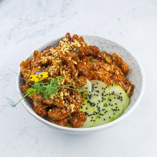 Korean Fried Chicken