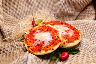 Զաաթար Պիպար/ Zaatar With Spicy Paste 