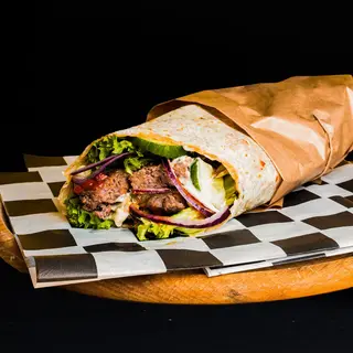Tortilla wołowa