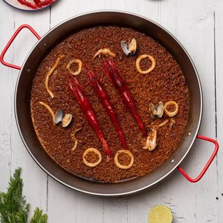 Paella de marisco precio para 2 personas