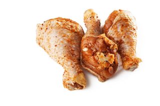 Гомілка Куряча В Маринаді Барбекю