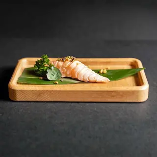 082. Nigiri miso sake flambé - 1 pezzo
