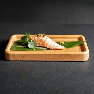 082. Nigiri miso sake flambé - 1 pezzo