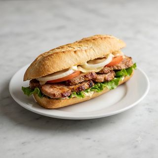 Croissant Nuestro Pepito De Lomo