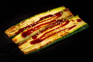 763 Zucchine alla griglia