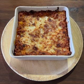 Lasagna Tradizionale Bolognese (Ración)