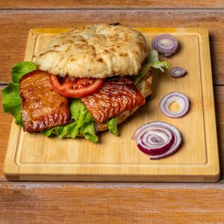 Dimljena vešalica mala