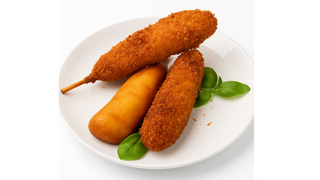 Corndog Panko
