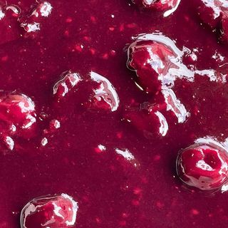 Джем вишня-чорниця // як треба, 150 г