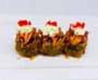 F24. Hosomaki black tuna 3 pezzi