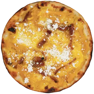 Zucca & guanciale