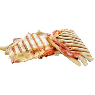 Panini Salchichón Y Queso