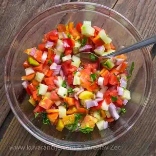 Srpska salata