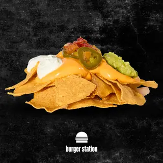 Nachos Tex Mex