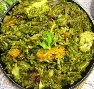 Hyderabadi Biryani