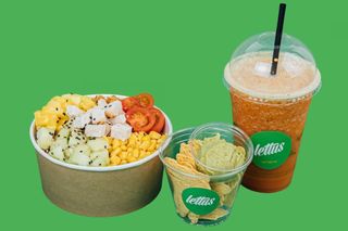 POKE GUSTO + POSTRE + BEBIDA