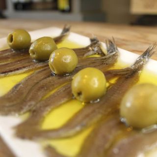 Anchoas Del Cantábrico