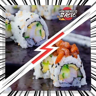 Unagi Roll